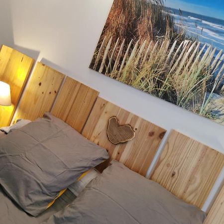 Apartmán Petit Havre De Tranquillite Loudun Exteriér fotografie