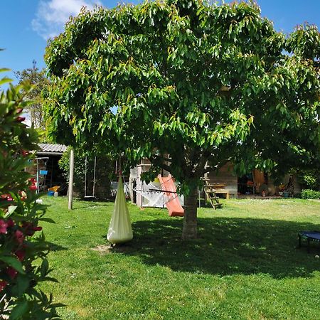 Apartmán Petit Havre De Tranquillite Loudun Pokoj fotografie