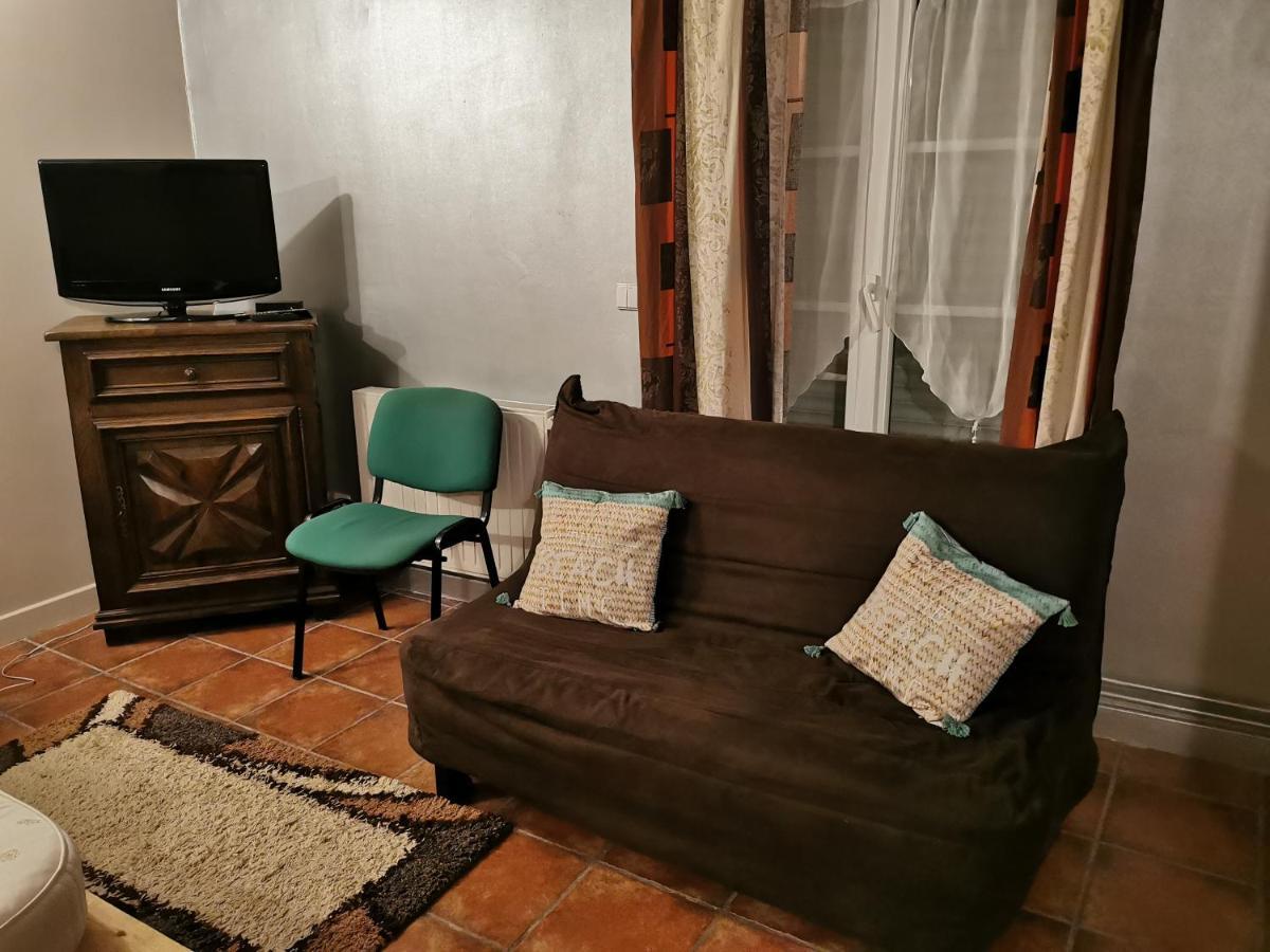 Apartmán Petit Havre De Tranquillite Loudun Exteriér fotografie