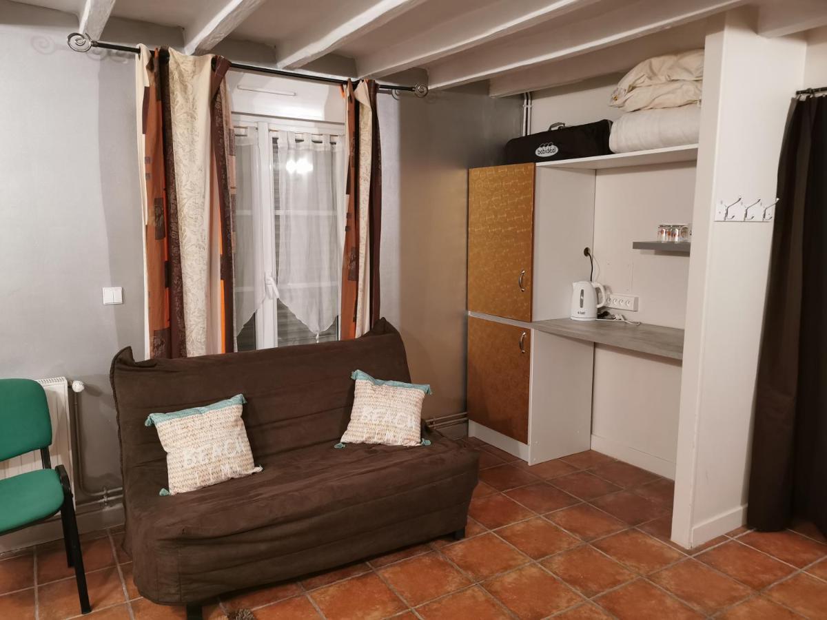 Apartmán Petit Havre De Tranquillite Loudun Exteriér fotografie