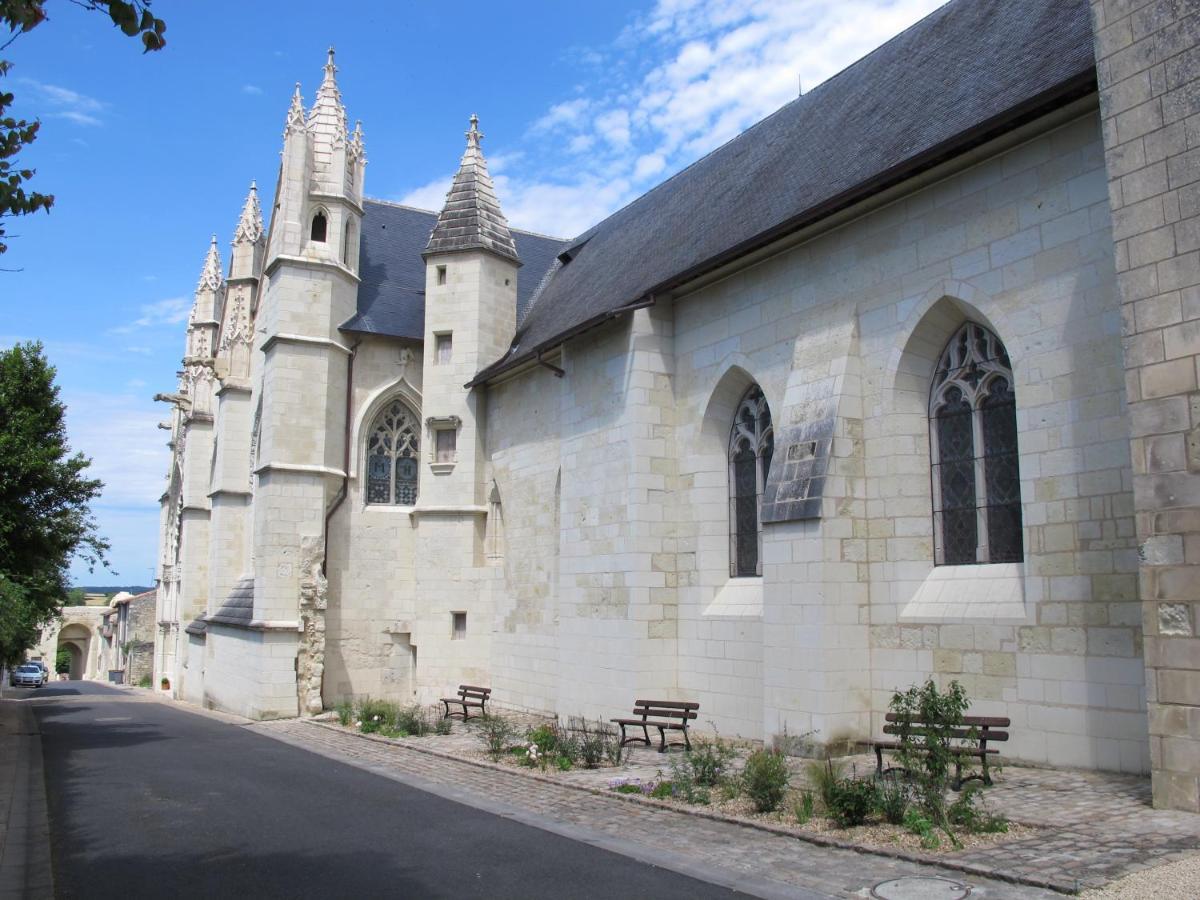 Apartmán Petit Havre De Tranquillite Loudun Exteriér fotografie