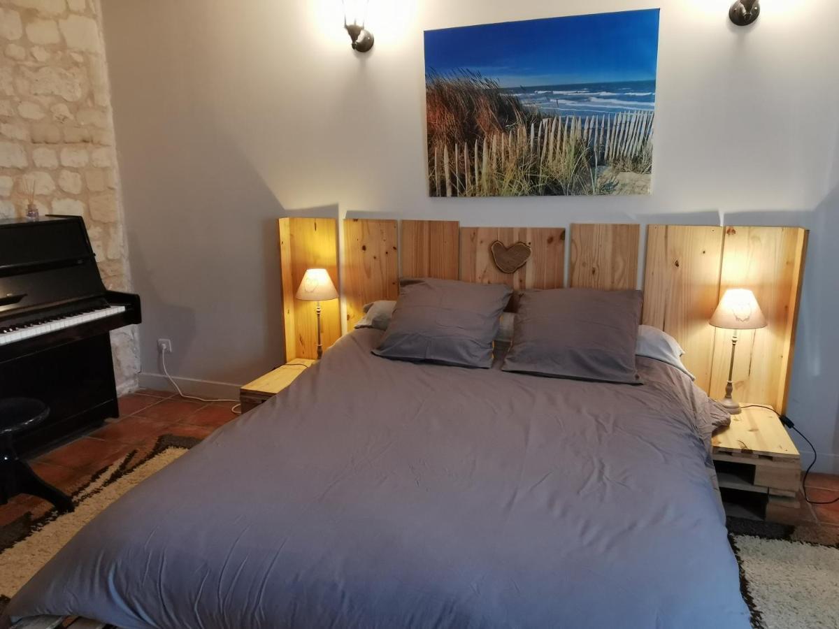 Apartmán Petit Havre De Tranquillite Loudun Exteriér fotografie