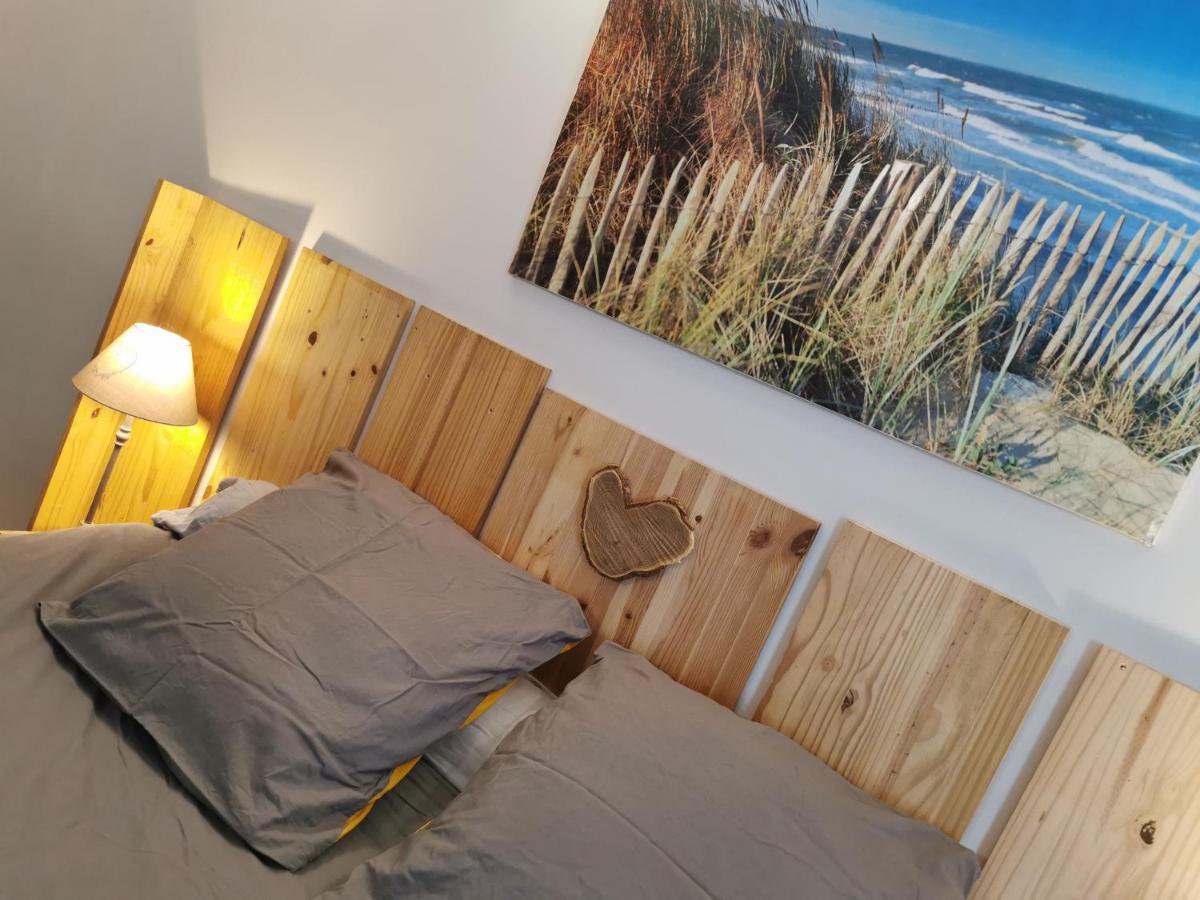 Apartmán Petit Havre De Tranquillite Loudun Exteriér fotografie