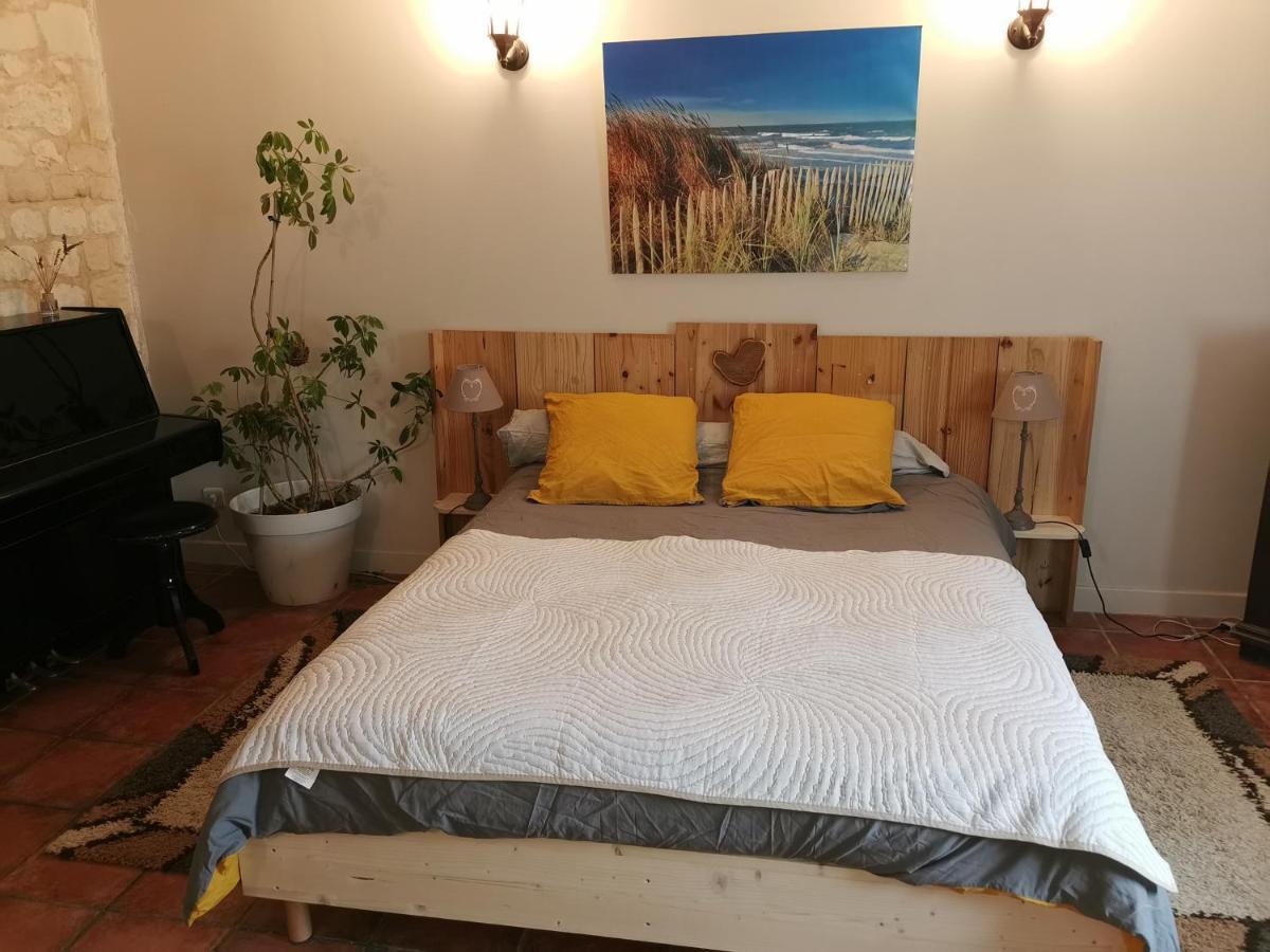 Apartmán Petit Havre De Tranquillite Loudun Exteriér fotografie