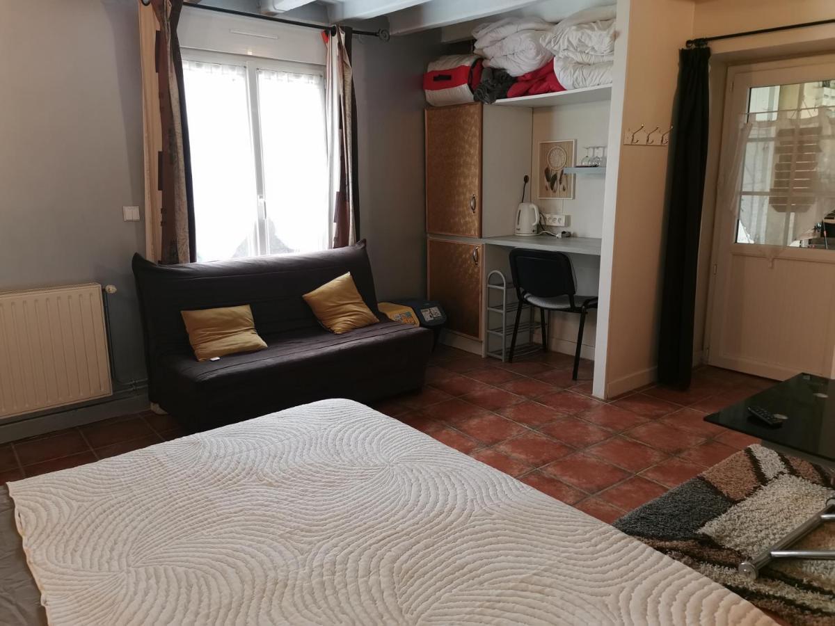 Apartmán Petit Havre De Tranquillite Loudun Exteriér fotografie