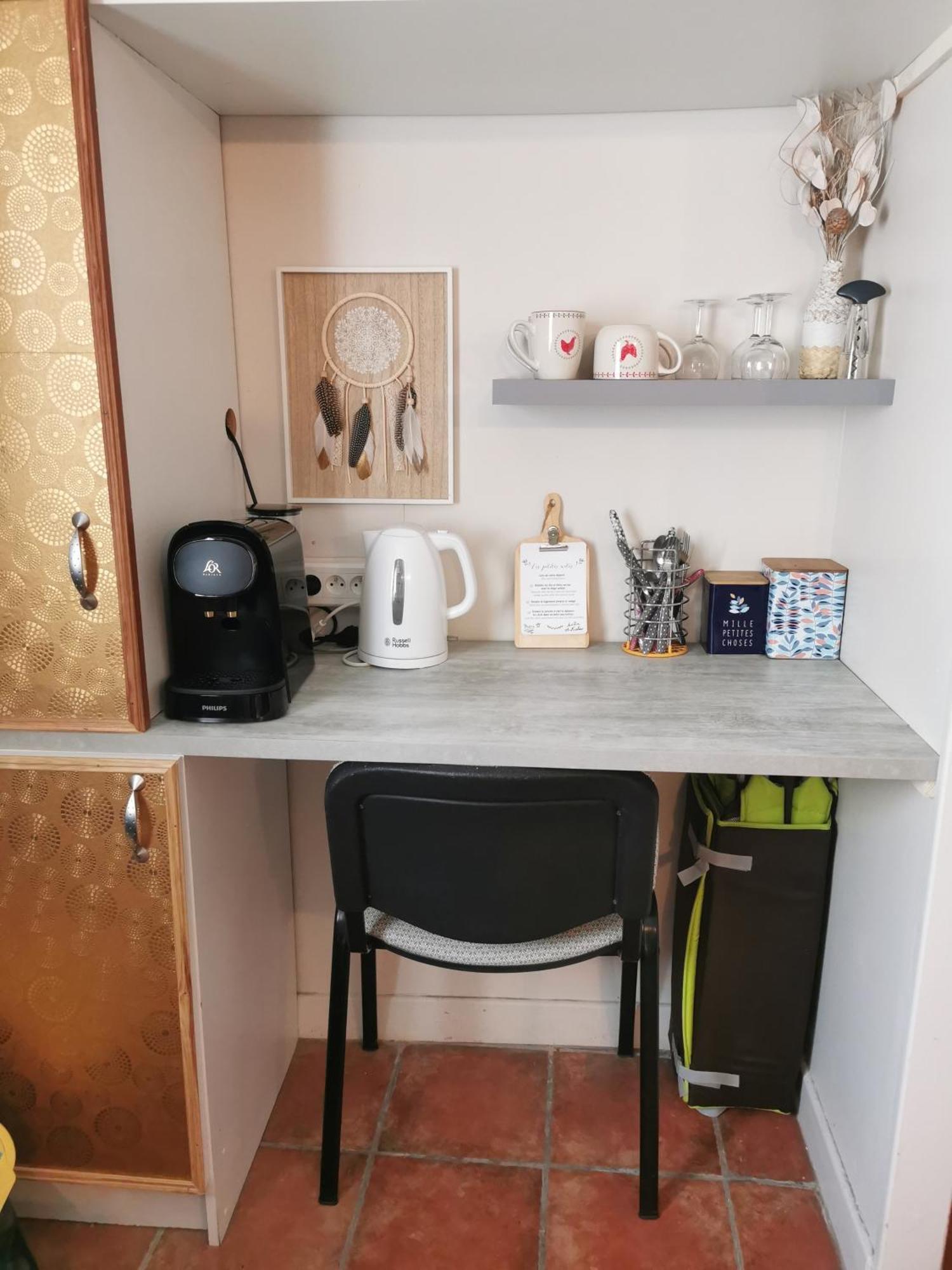 Apartmán Petit Havre De Tranquillite Loudun Exteriér fotografie